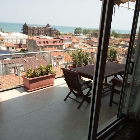 Sky Wellness Apartment Porto SantʼElpidio Exteriér fotografie