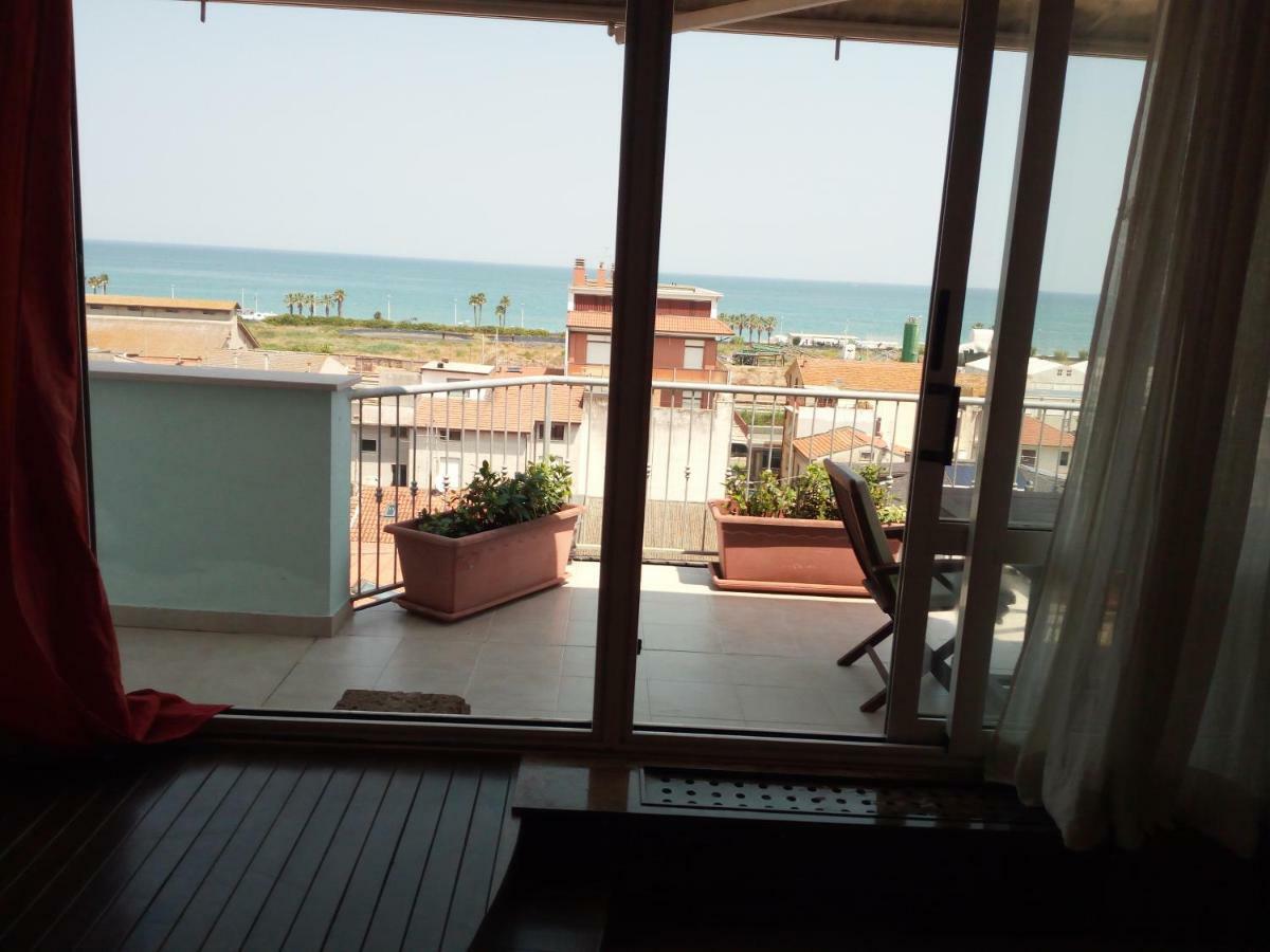 Sky Wellness Apartment Porto SantʼElpidio Exteriér fotografie