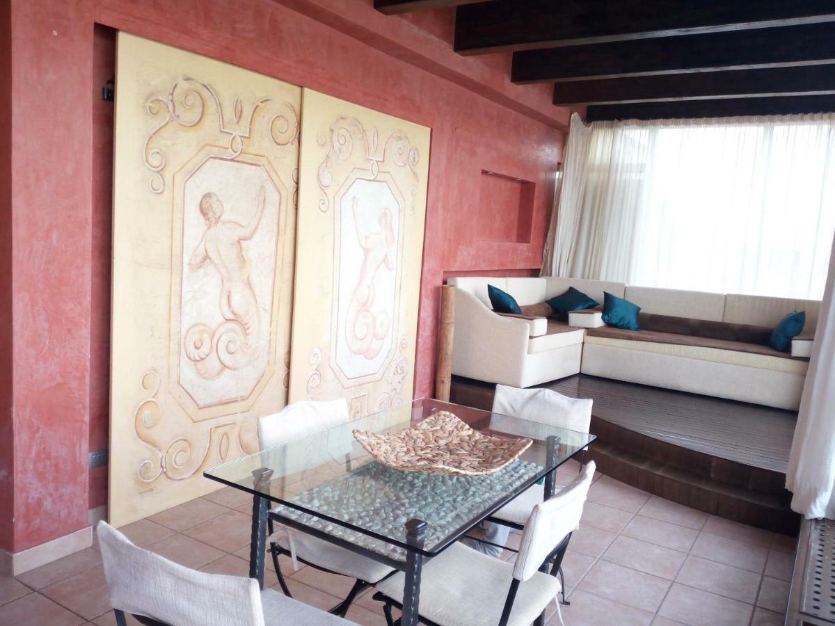 Sky Wellness Apartment Porto SantʼElpidio Exteriér fotografie