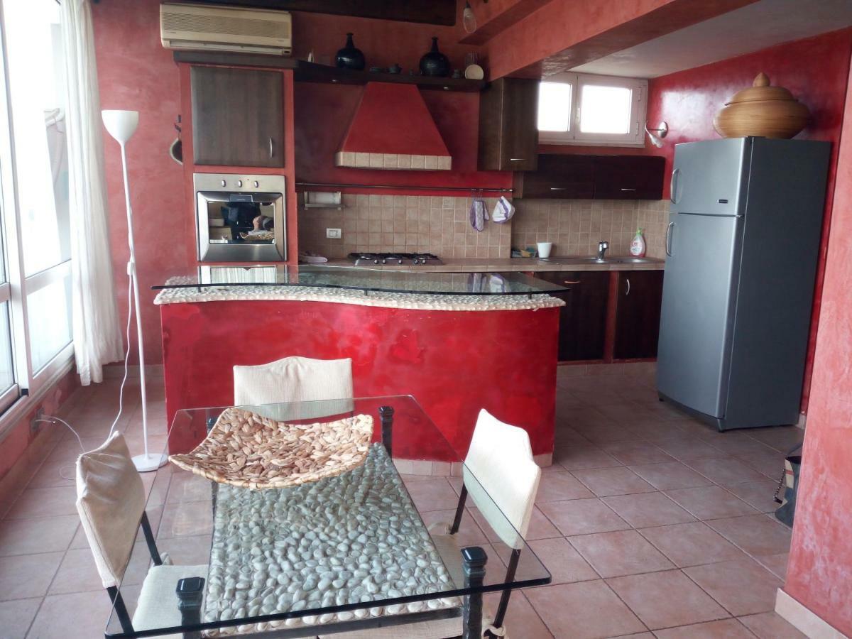 Sky Wellness Apartment Porto SantʼElpidio Exteriér fotografie