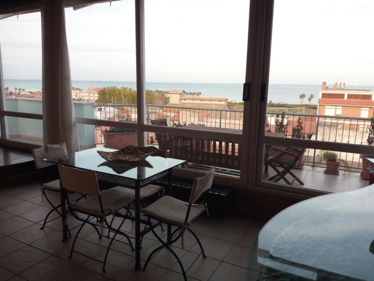 Sky Wellness Apartment Porto SantʼElpidio Exteriér fotografie